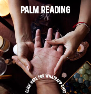 Services We Provide 2 Palm Reading