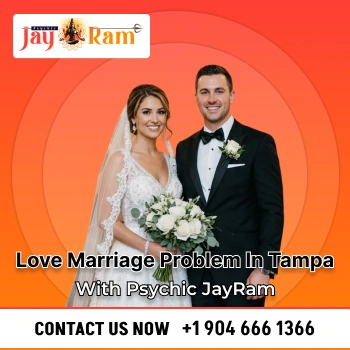 Solutions of Love Marriage Problem In Tampa Solutions of Love Marriage Problem In Tampa