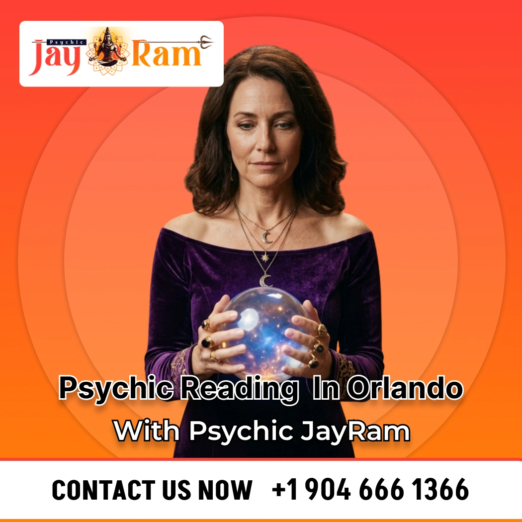 Psychic Reading in Orlando Psychic Reading in Orlando