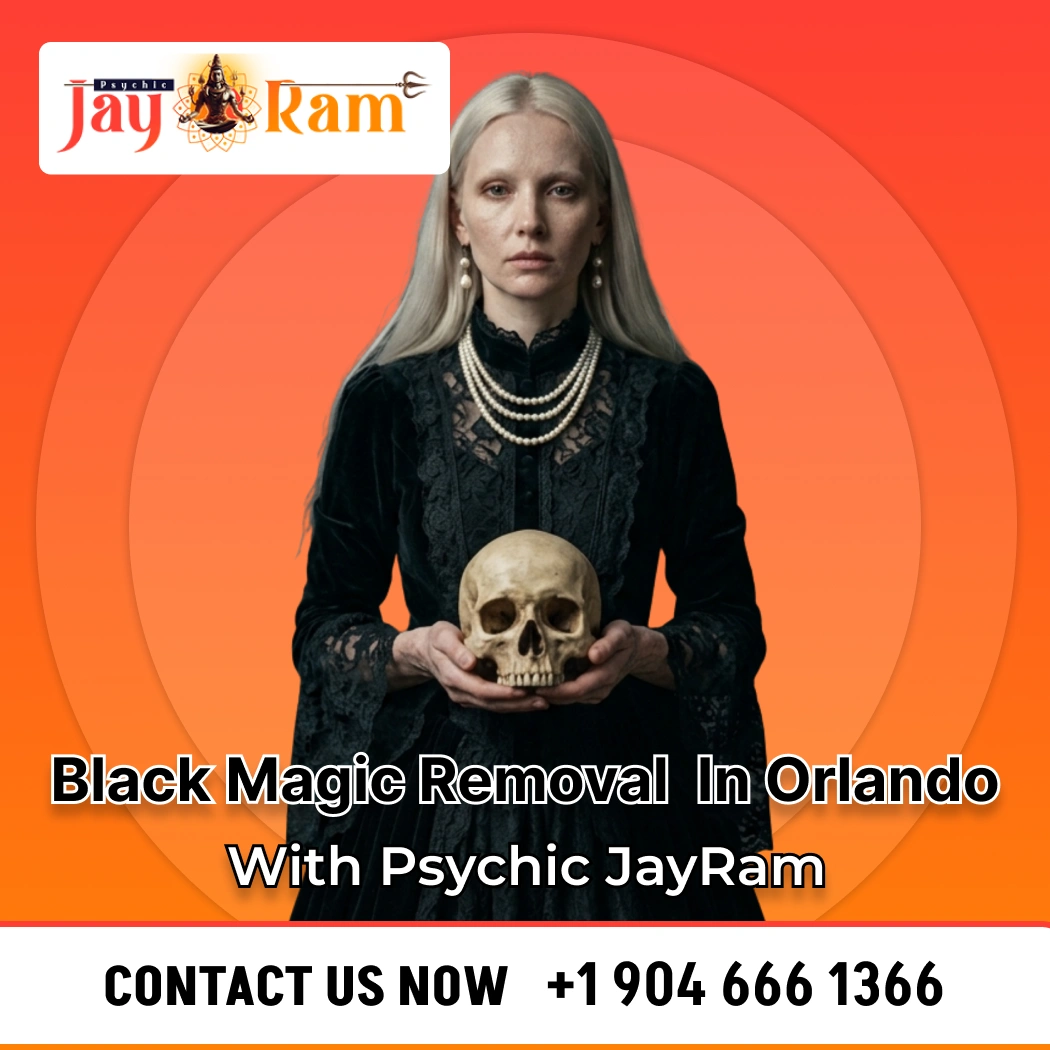 Black Magic Removal in Orlando Black Magic Removal in Orlando