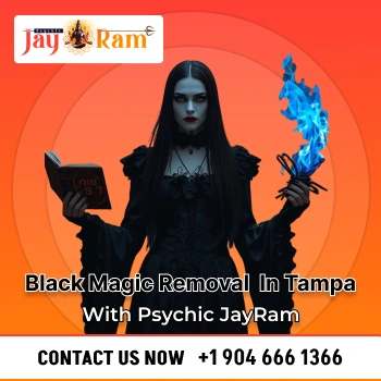 Black Magic Removal in Tampa Black Magic Removal in Tampa