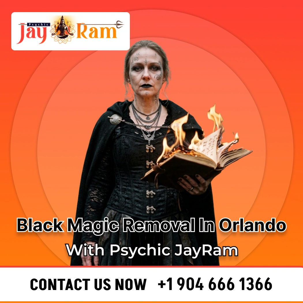 Black Magic Removal in Orlando Black Magic Removal in Orlando