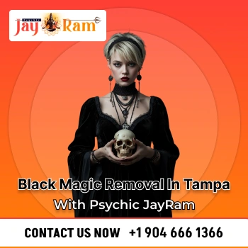 Black Magic Removal in Tampa Black Magic Removal in Tampa