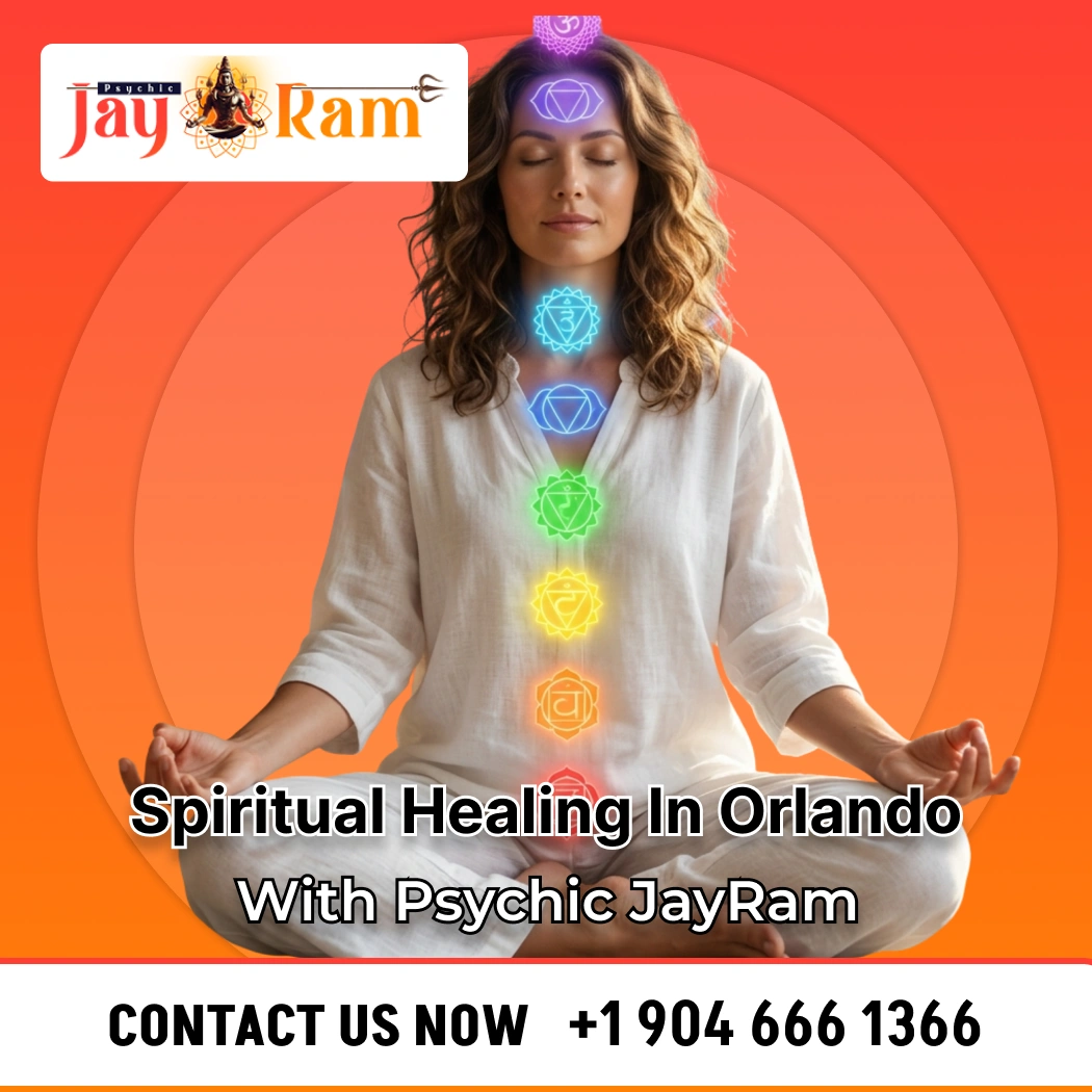 Spiritual Healer in Orlando Spiritual Healer in Orlando