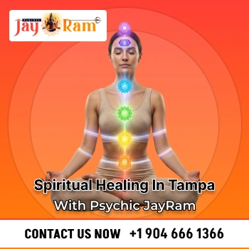 Spiritual Healer in Tampa Spiritual Healer in Tampa