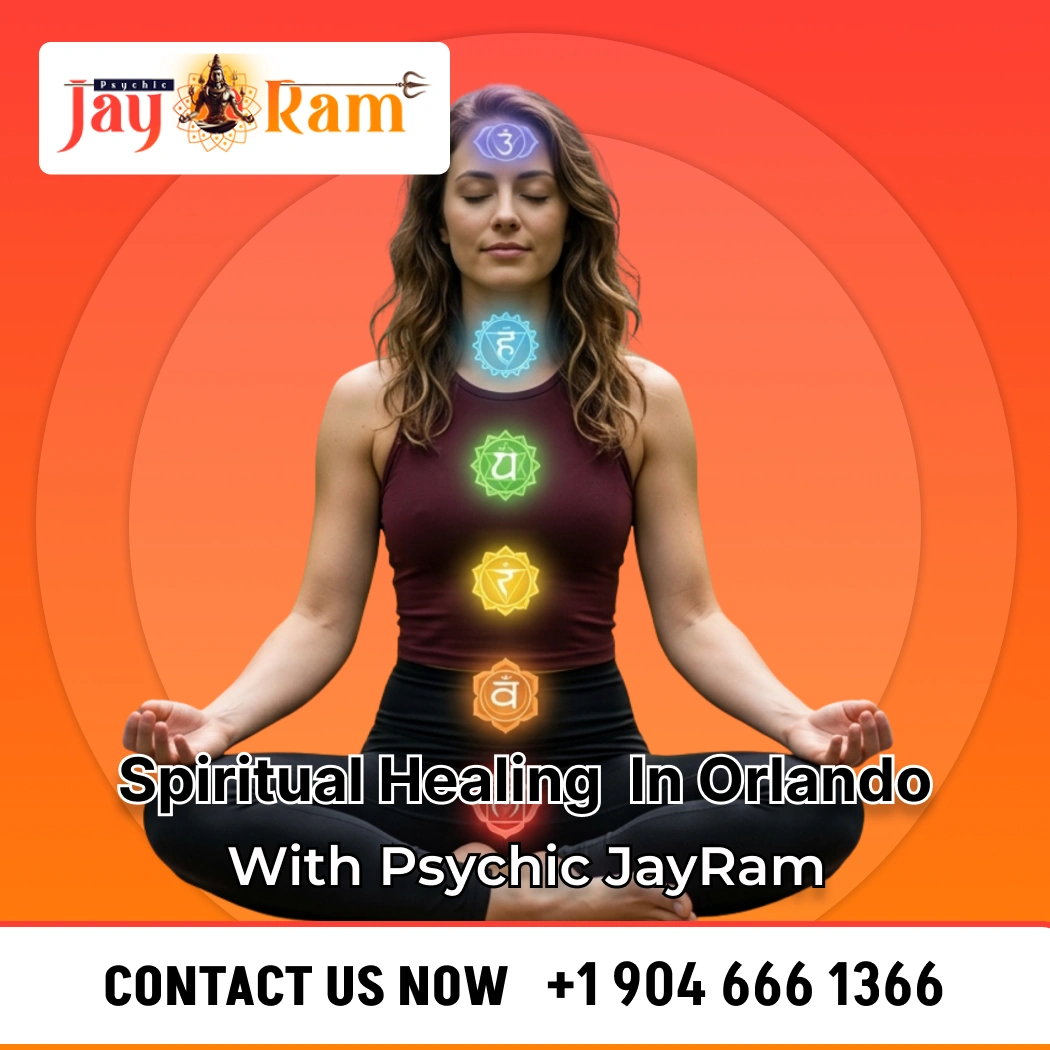 Spiritual Healer in Orlando Spiritual Healer in Orlando