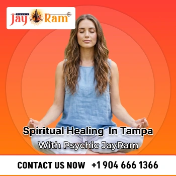 Spiritual Healer in Tampa Spiritual Healer in Tampa