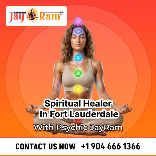 Spiritual Healer in Fort Lauderdale Spiritual Healer in Fort Lauderdale