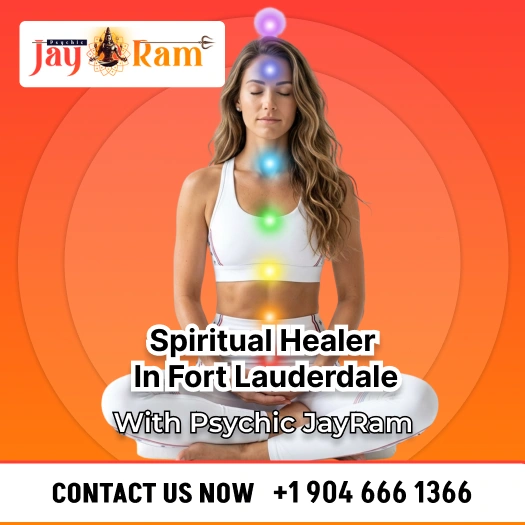 Spiritual Healer in Fort Lauderdale Spiritual Healer in Fort Lauderdale