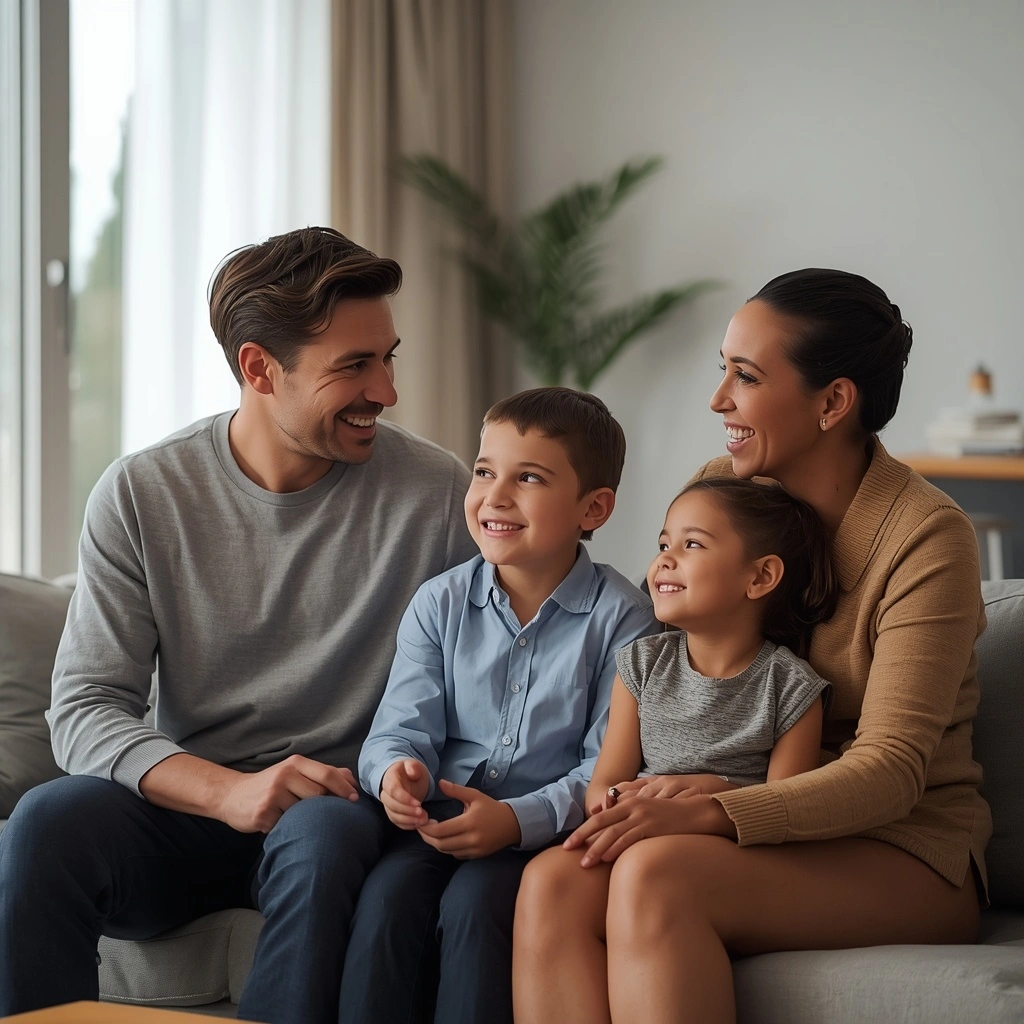 Home 23 SOLVE FAMILY PROBLEMS